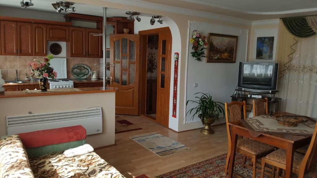 Дома для отпуска У Орисі в Сколе Сколе