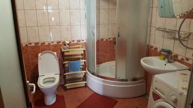 Дома для отпуска У Орисі в Сколе Сколе-14