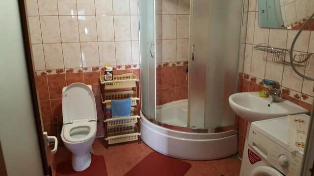 Дома для отпуска У Орисі в Сколе Сколе-24