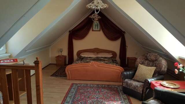 Дома для отпуска У Орисі в Сколе Сколе-29