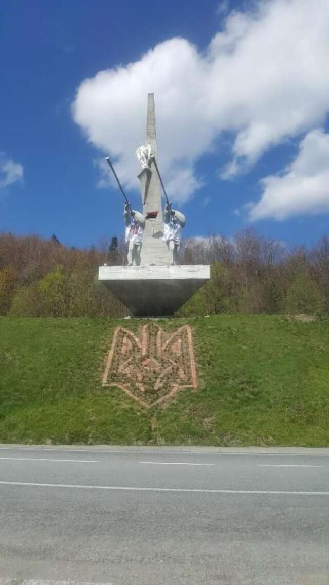 Дома для отпуска У Орисі в Сколе Сколе-34
