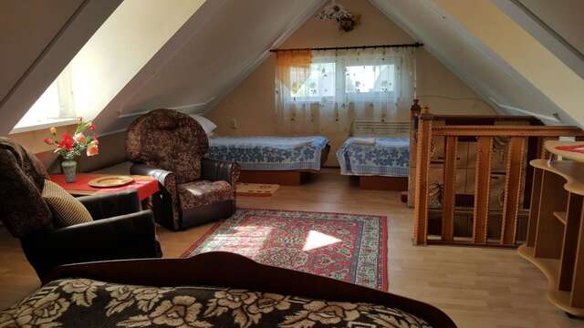Дома для отпуска У Орисі в Сколе Сколе-9