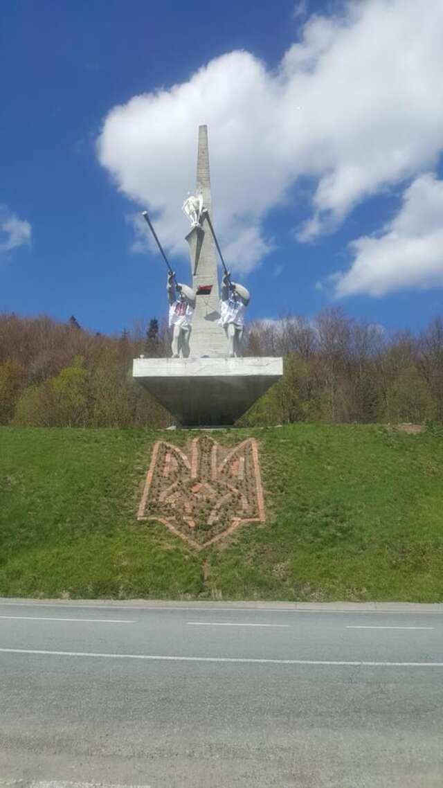 Дома для отпуска У Орисі в Сколе Сколе-10